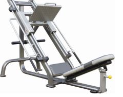 Benpress maskin från impulse