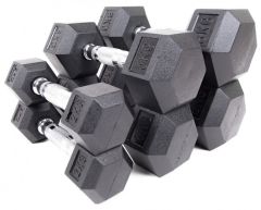 Hexagon Hantel 2 kg - Recoil