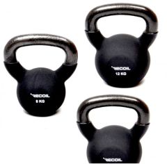 Kettlebells Neopren 6kg Recoil