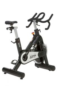 Master Fitness Spinningcykel S4050 Stål Sort