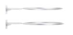 Wall Holder til Pilates Ball - 2Pack - Recoil