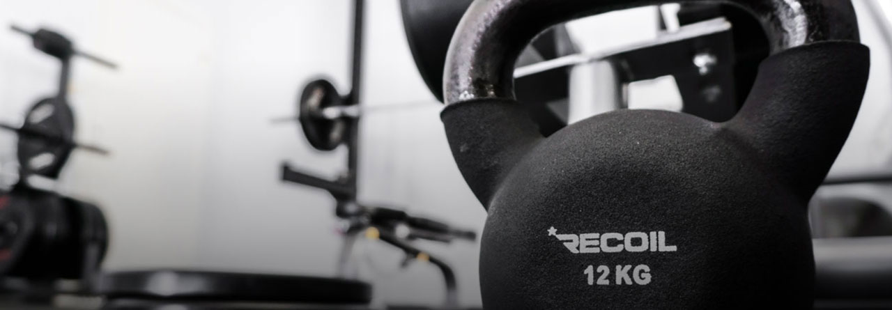 3 kettlebelløvelser