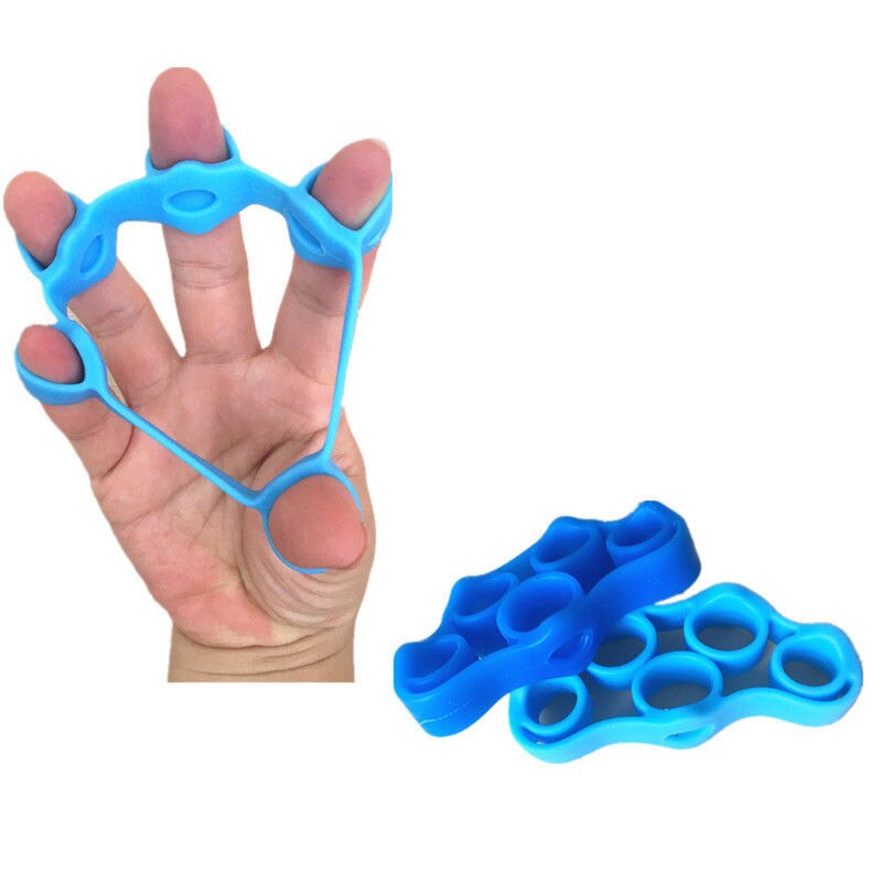 Gummi grepptr&auml;nare