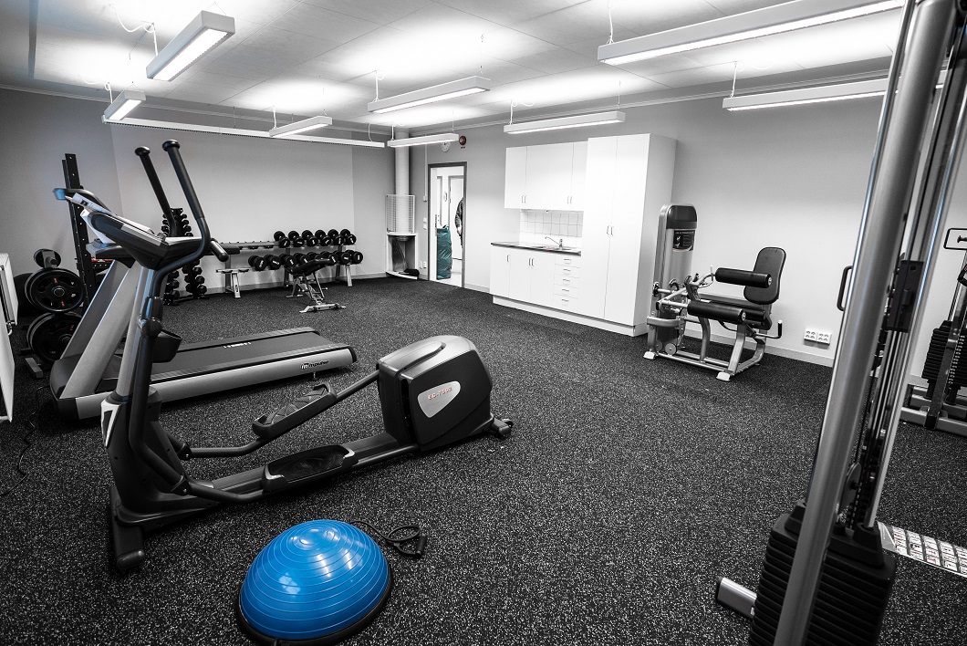 Foreningsgym